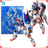 Bandai Gundam Model Kit MG F90 N Type Anime Figure Gunpla Building Kit