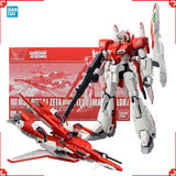Bandai Gundam Model Kit HG Zeta Plus Test Image Action Figure Gunpla B