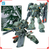 Bandai Gundam Model Kit MG Geara Doga Unicorn Anime Figure Gunpla Buil
