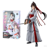 Bandai Hell s Paradise Anime Figure SHF Yamada Asaemon Sagiri Action F