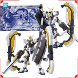Bandai Gundam Model Kit HG Atlas Thunderbolt Bandit Flower Action Figu