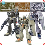 Bandai Gundam Model Kit HG Jegan Ecoas A2 D Action Figure Gunpla Build