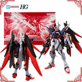 Genuine Bandai Gundam Model Kit HG 1/144 Destiny Spec 2 Final Battle I