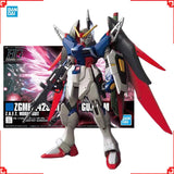 Bandai Gundam Model Kit HG Destiny Action Figure Gunpla Building Kit G
