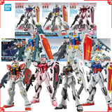Bandai Gundam Model Kit Action Figure EG Strike Rouge Lah V RX-78-2 St