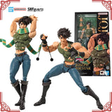 In Stock Genuine Bandai JoJo's Bizarre Adventure Model Kit SHF Joseph 