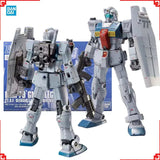 Bandai Gundam Model Kit HG GM Sleggar Cucuruz Doan Action Figure Gunpl