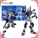 In Stock Genuine Bandai Gundam Model Kit HG 1/144 MWS-19051G D Gundam 