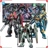Bandai Gundam Model Kit FM Forbidden Raider Calamity Action Figure Gun