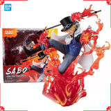 Bandai Figuarts ZERO Sabo Fire Fist Extra Battle Figure product image 8