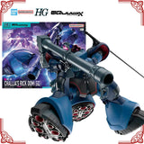 In Stock Genuine Bandai Gundam Model Kit HG 1/144 MS-09 Challia’s Rick