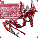 Bandai Gundam Model Kit HGUC M Aqua Hambrabi 2 AOZ RE Boot Anime Figur