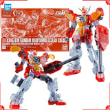 Bandai Gundam Model Kit HG Heavyarms Clear Color Anime Figure Gunpla B
