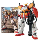 Bandai Gundam Model Kit MG Heavyarms EW Action Figure Gunpla Building 