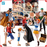 Bandai One Piece S.H.Figuarts Character Figure Collection product image 8