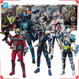 Bandai Kamen Rider Anime Figure SHF Geiz Heisei Generations Edition Cr