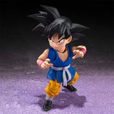 Bandai Dragon Ball GT Action Figure SHF Super Saiyan 4 Goku Vegeta Pan
