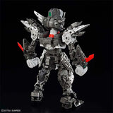 Bandai Gundam Model Kit MGSD Freedom Barbatos Wing Zero EW Action Figu