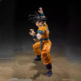 Bandai Dragon Ball Action Figure SHF Pan Super Hero Ultimate Gohan Veg