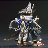 Bandai Gundam Model Kit SDW Wing Isei Delta Second V V2 Verde Buster A