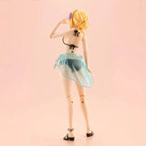 Kotobukiya Creative Color Girls Garden Model Kit Madoka Yuki Swim Koyo