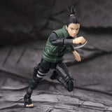 Bandai Naruto Action Figure SHF Naruto Sage Savior Pain Tendo Shikamar