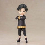 Bandai SPY FAMILY Anime Figure SHF Anya Twilight Loid Yor Forger Thorn