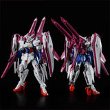Bandai Gundam Model Kit HG Burn Lapius Leo R Geminass 01 Aesculapius L