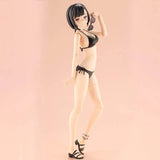 Kotobukiya Creative Color Girls Garden Model Kit Madoka Yuki Swim Koyo