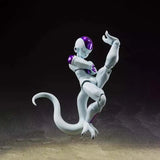 Bandai Authentic Dragon Ball Action Figure SHF Frieza Friza First Goku