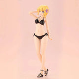 Kotobukiya Creative Color Girls Garden Model Kit Madoka Yuki Swim Koyo
