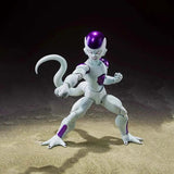 Bandai Authentic Dragon Ball Action Figure SHF Frieza Friza First Goku