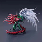 Bandai Yu Gi Oh Anime Figure SHM Flame Wingman Eyes White Drago Red-Ey