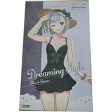 Kotobukiya Creative Color Girls Garden Model Kit Madoka Yuki Swim Koyo
