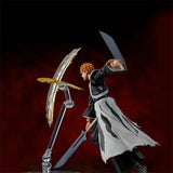 Bandai Bleach Anime Figure SHF Kurosaki Ichigo Renji Abarai Byakuya Ku