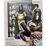 Bandai Naruto Action Figure SHF Sakura Sasuke Kakashi Orochimaru Colle