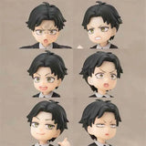 Bandai SPY FAMILY Anime Figure SHF Anya Twilight Loid Yor Forger Thorn