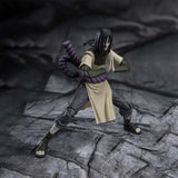 Bandai Naruto Action Figure SHF Sakura Sasuke Kakashi Orochimaru Colle