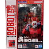 Bandai Gundam Model Kit Robot Spirits Hi Zack Galbaldy GM Eartm Rick D
