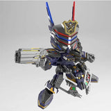 Bandai Gundam Model Kit SDW Wing Isei Delta Second V V2 Verde Buster A