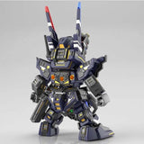 Bandai Gundam Model Kit SDW Wing Isei Delta Second V V2 Verde Buster A