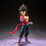 Bandai Dragon Ball GT Action Figure SHF Super Saiyan 4 Goku Vegeta Pan