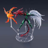 Bandai Yu Gi Oh Anime Figure SHM Flame Wingman Eyes White Drago Red-Ey