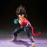 Bandai Dragon Ball GT Action Figure SHF Super Saiyan 4 Goku Vegeta Pan