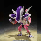 Bandai Authentic Dragon Ball Action Figure SHF Frieza Friza First Goku