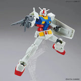 Bandai Gundam Model Kit Action Figure EG Strike Rouge Lah V RX-78-2 St