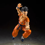 Bandai Authentic Dragon Ball Action Figure SHF Super Saiyan Gohan Goku