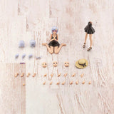 Kotobukiya Creative Color Girls Garden Model Kit Madoka Yuki Swim Koyo