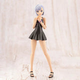 Kotobukiya Creative Color Girls Garden Model Kit Madoka Yuki Swim Koyo