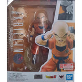 Bandai Authentic Dragon Ball Action Figure SHF Super Saiyan Gohan Goku